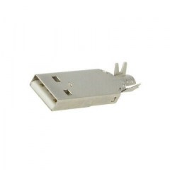 KEYS925-Plug-USB-A-for-cable-soldered-PIN45
